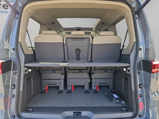 Volkswagen Multivan langversion