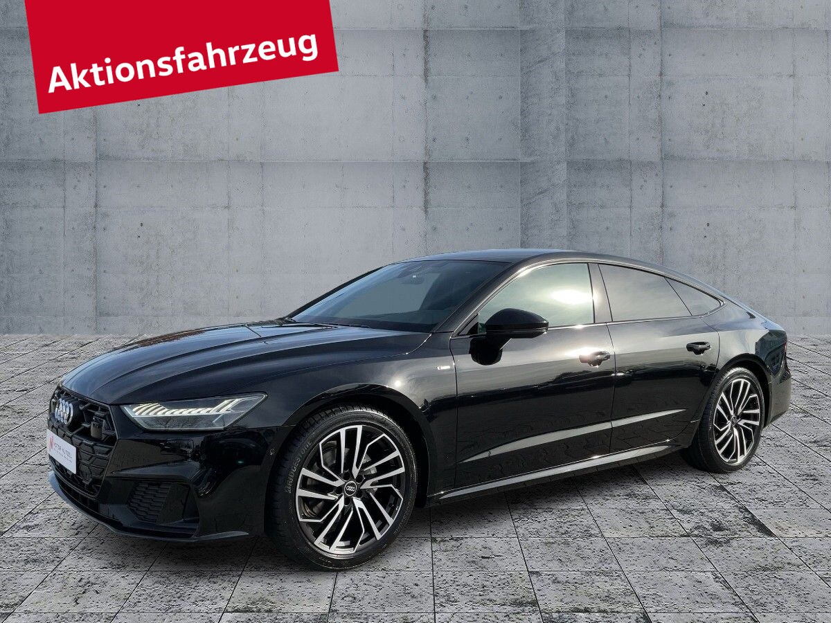 Image about Audi A7 Sportback 40 TDI quattro S tronic
