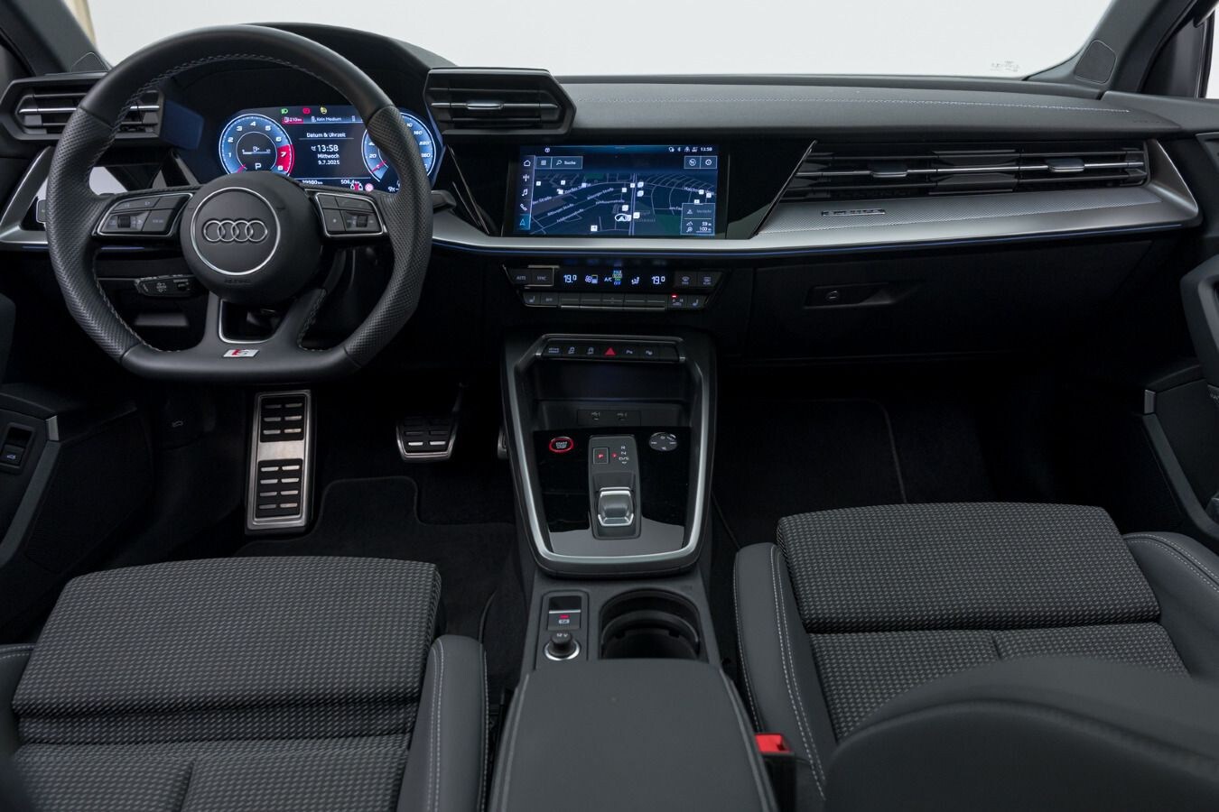 Image about Audi S3 Sportback TFSI quattro S tronic