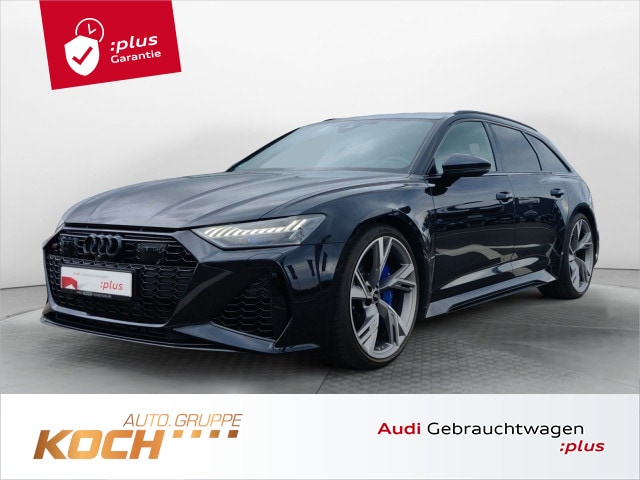 Audi RS 6 Avant