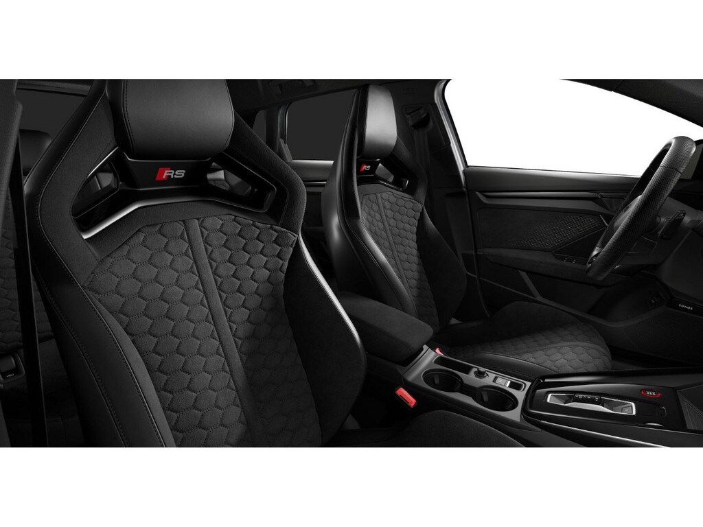 Image about Audi RS 3 Sportback TFSI quattro S tronic
