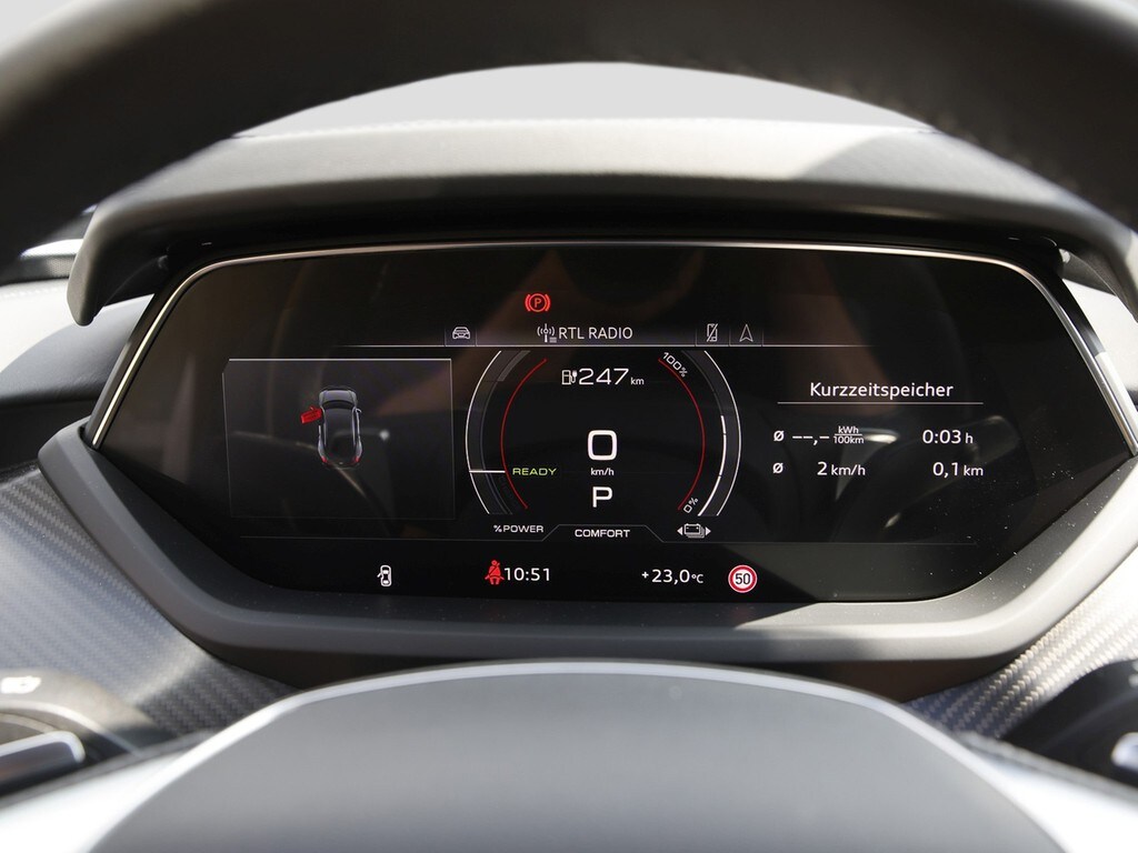 Image about Audi e-tron GT e-tron quattro