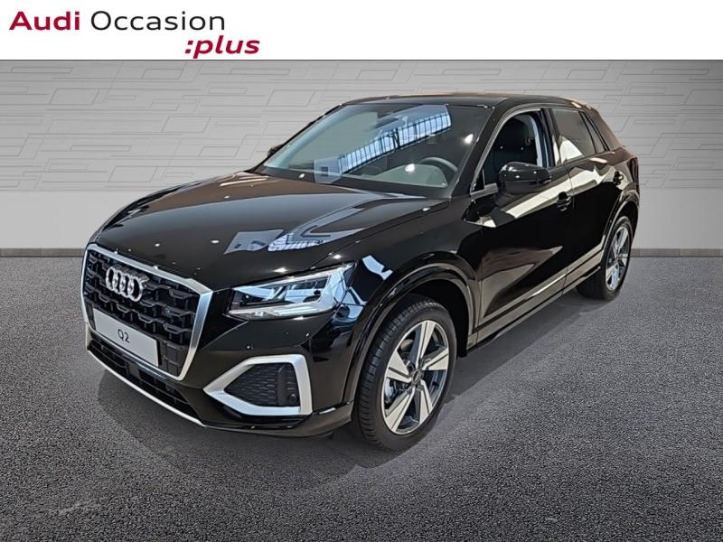 Image about Audi Q2 Design 35 TFSI 110 kW (150 ch) S tronic