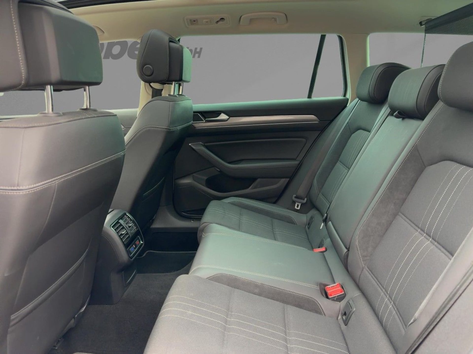 Volkswagen Passat Variant Alltrack