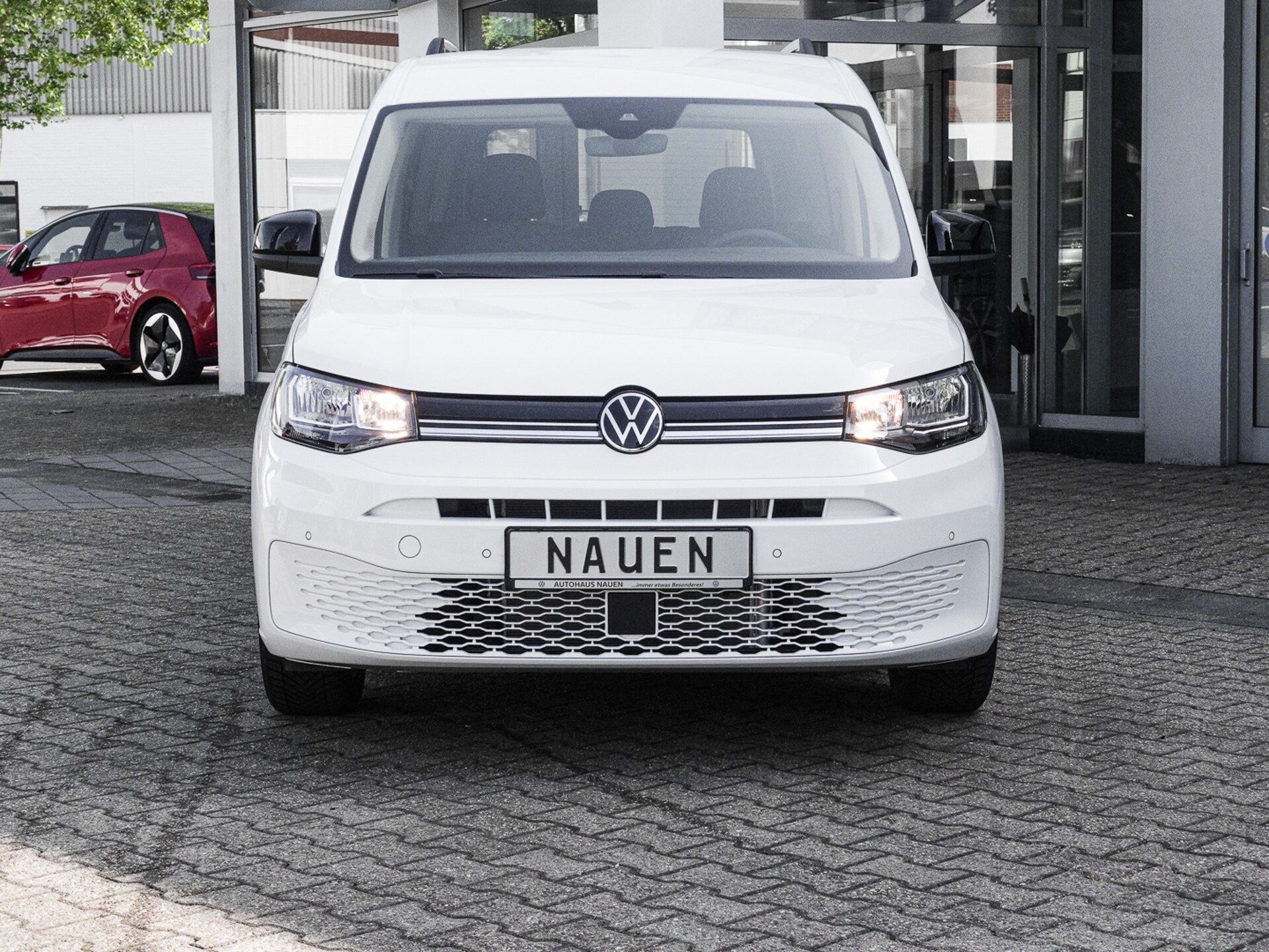 Volkswagen Caddy Life