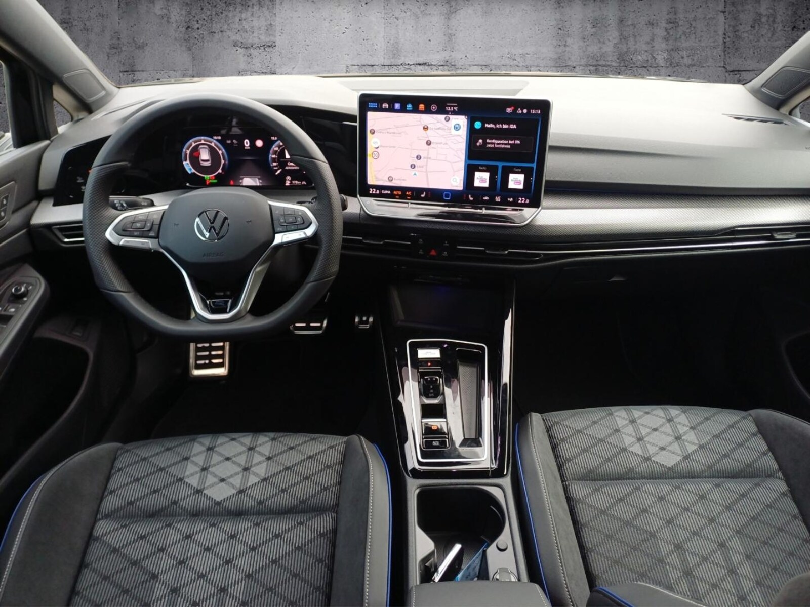 Volkswagen Golf Variant – Bild 9