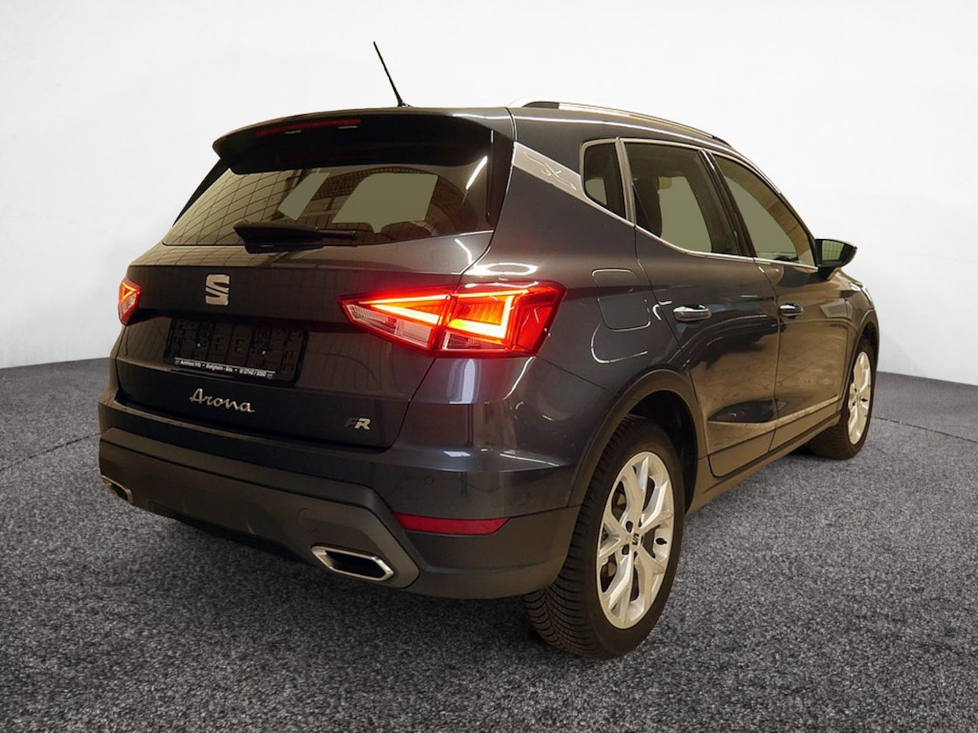 SEAT Arona FR