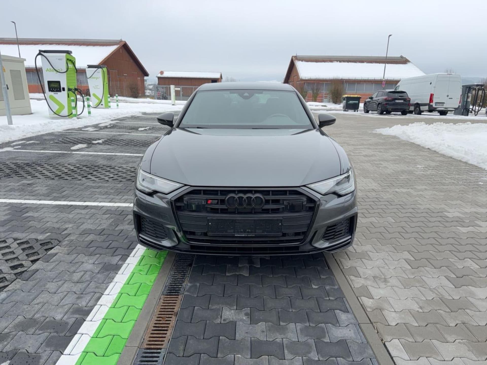 Audi S6 Limousine