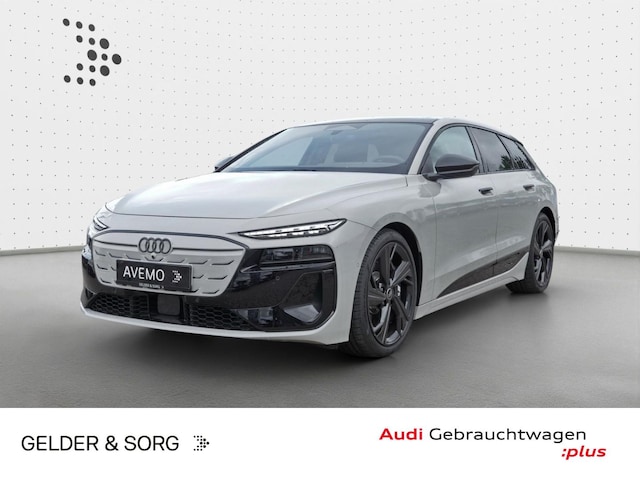 Audi S6 Avant E-tron E-tron Quattro -  - Joinsteer - #1