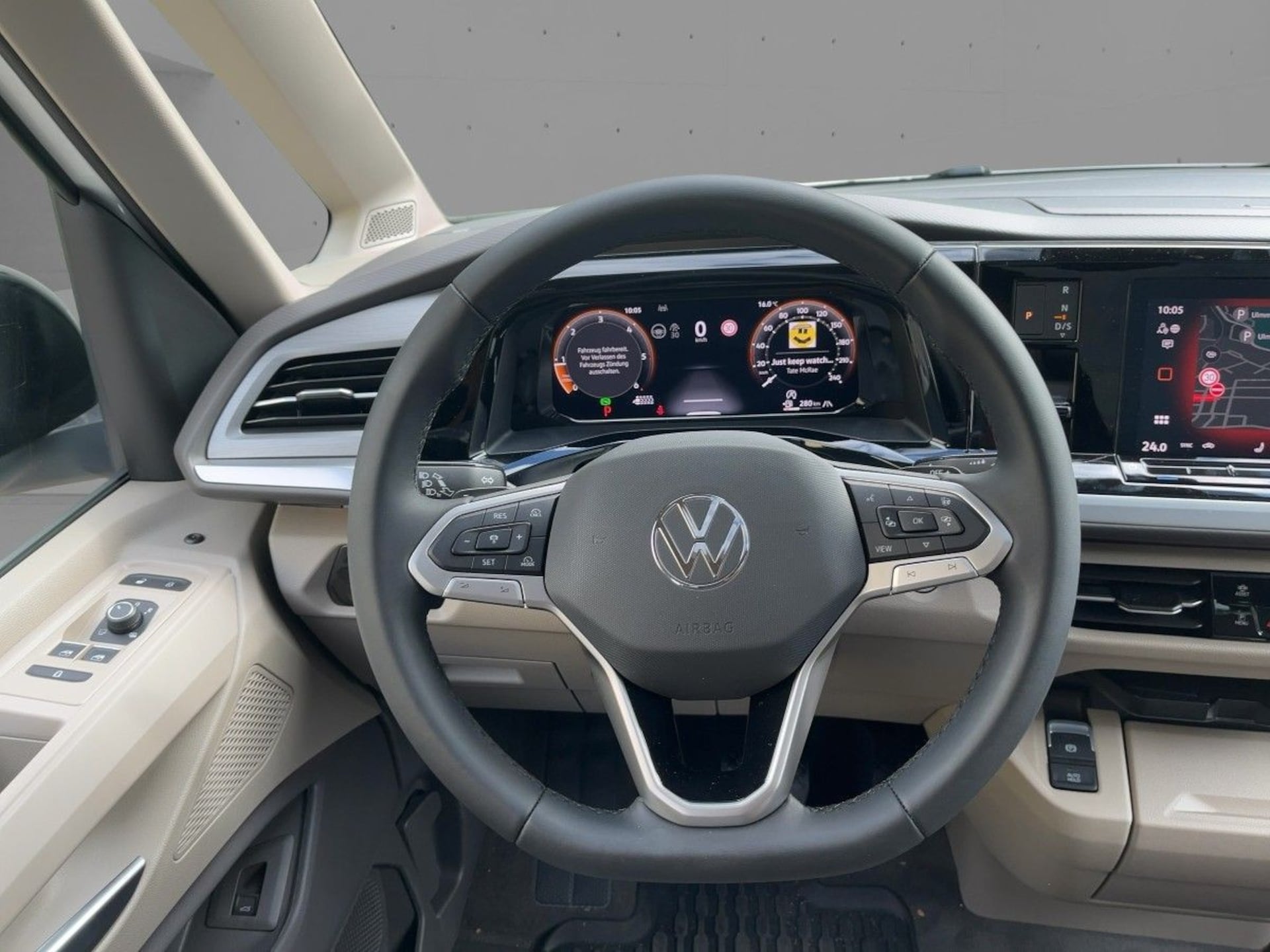 Volkswagen Multivan Life