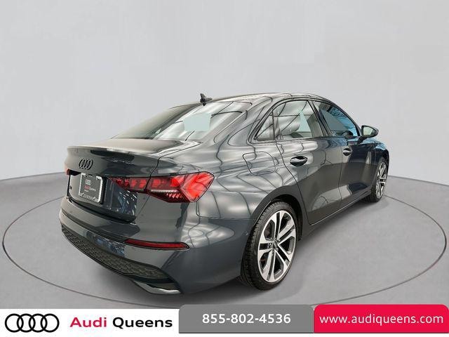 2025 Audi A3