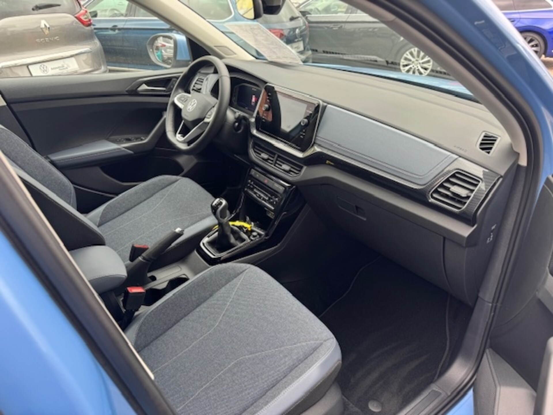 Volkswagen T-Cross Style