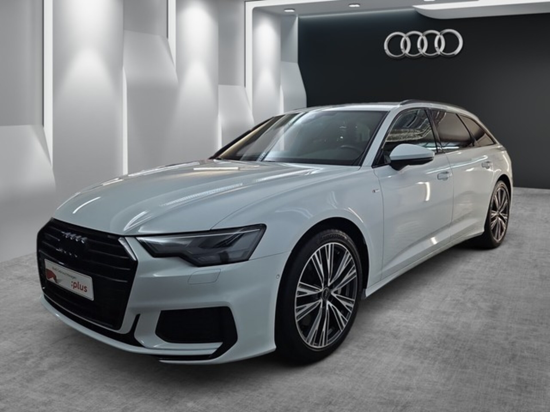 Audi A6 Avant TFSI e Sport