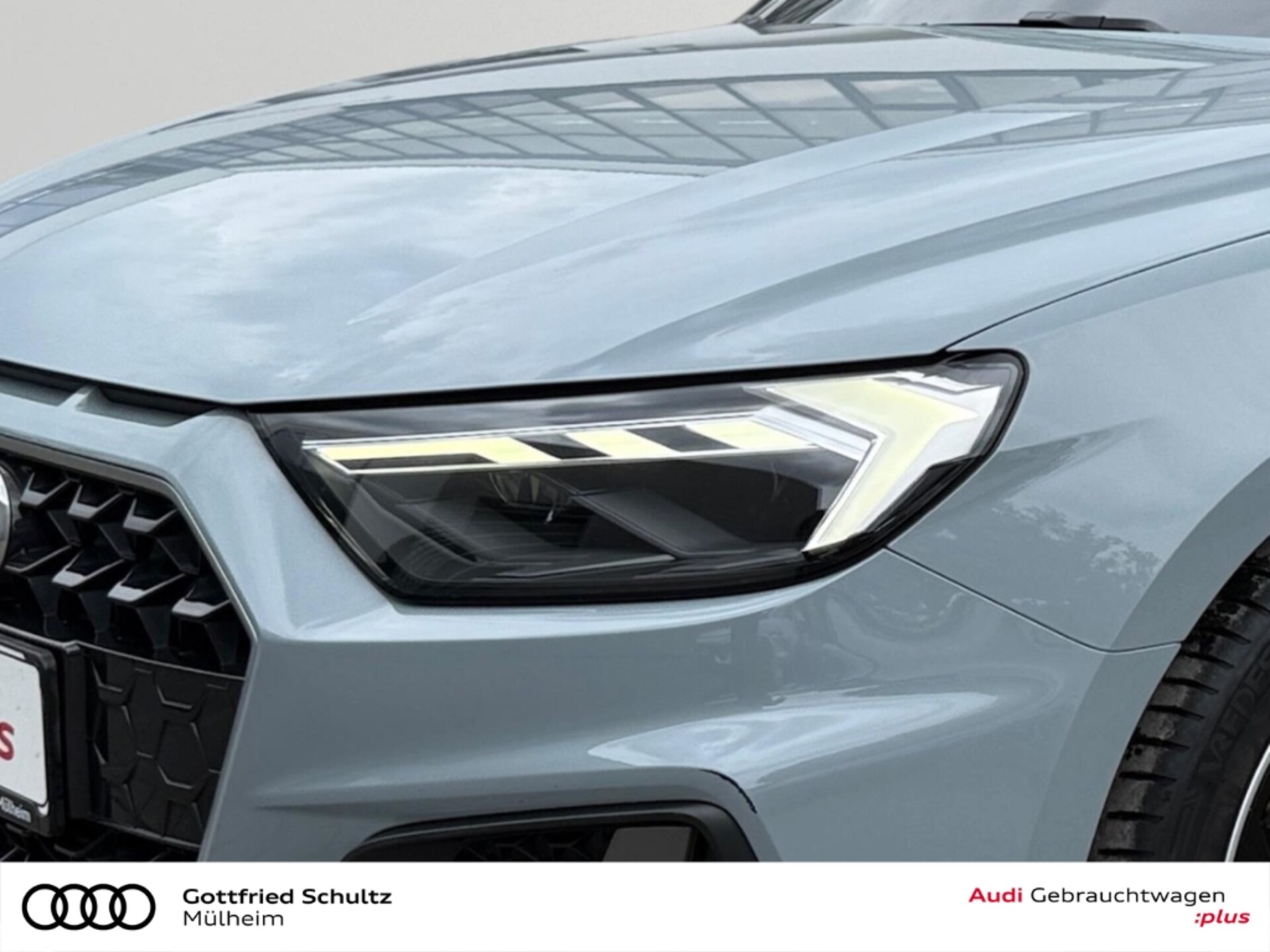 Audi A1 Sportback S line