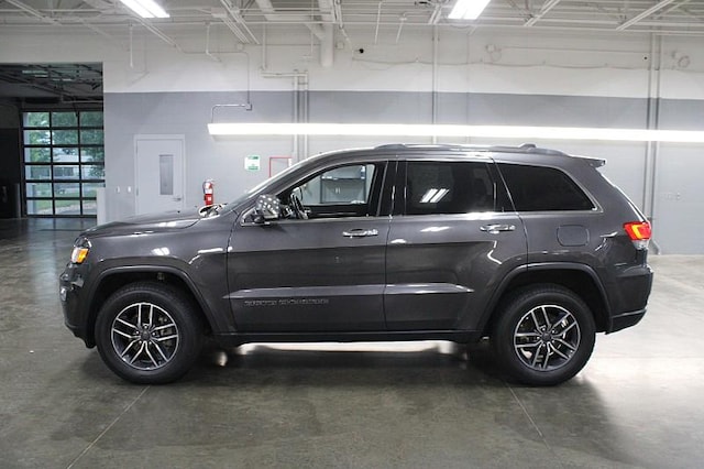2019 Jeep Grand Cherokee