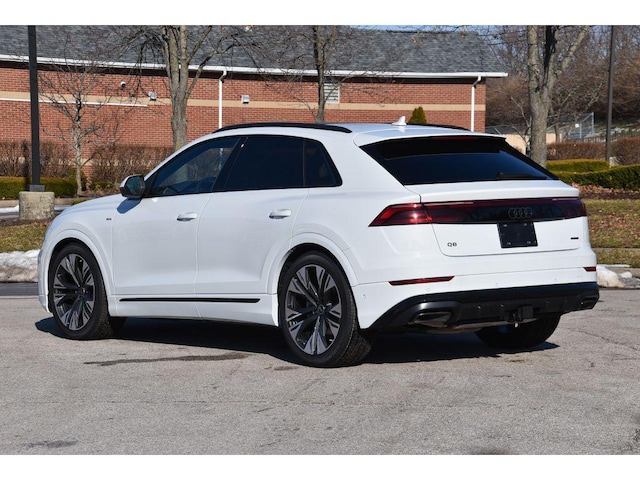 2026 Audi Q8 Premium Plus - Photo 6