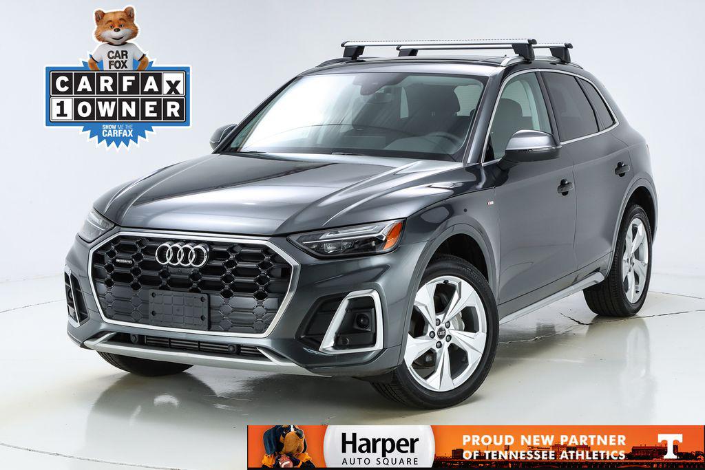 2023 Audi Q5 45 Premium Plus's photo