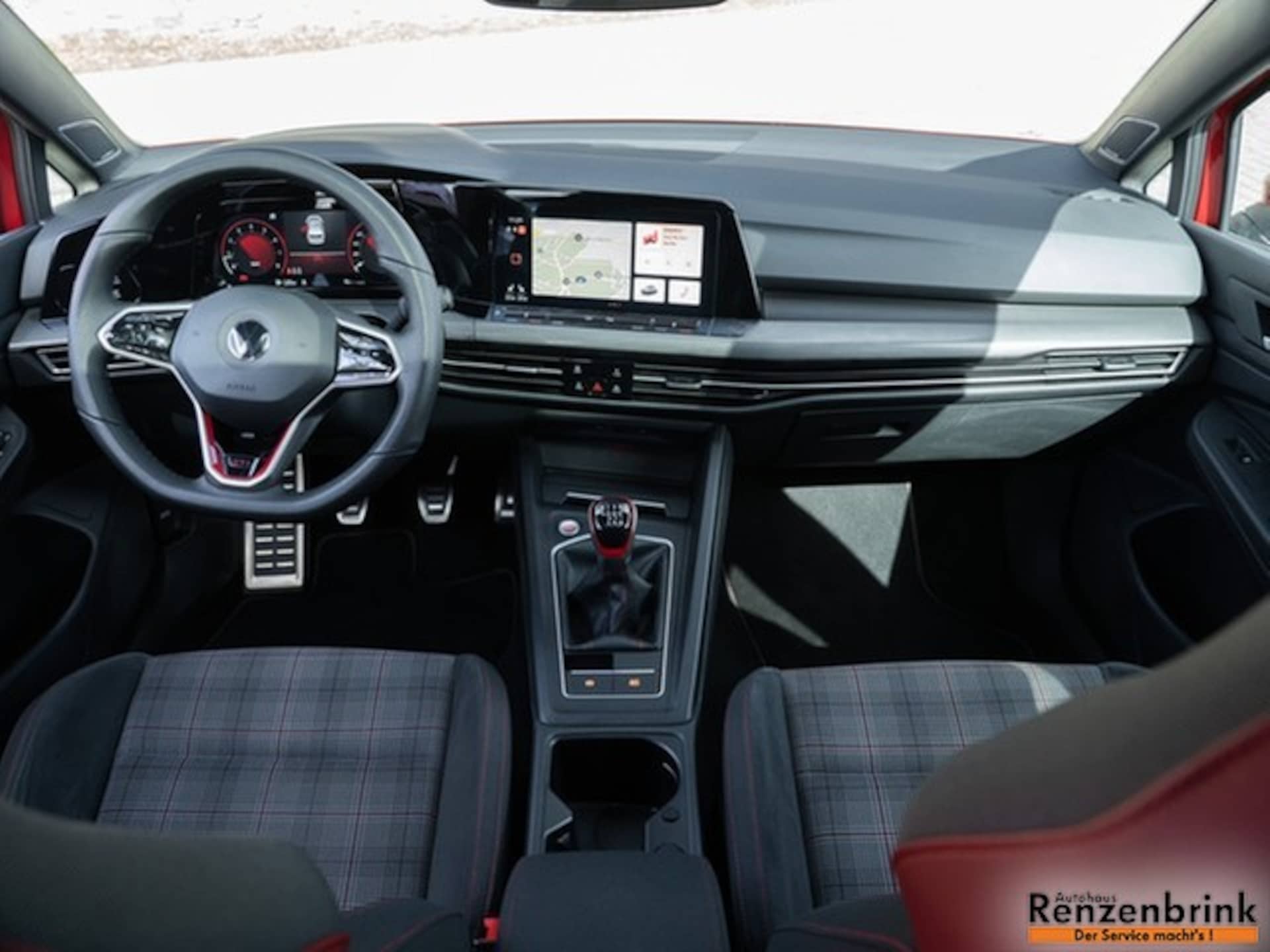 Volkswagen Golf GTI