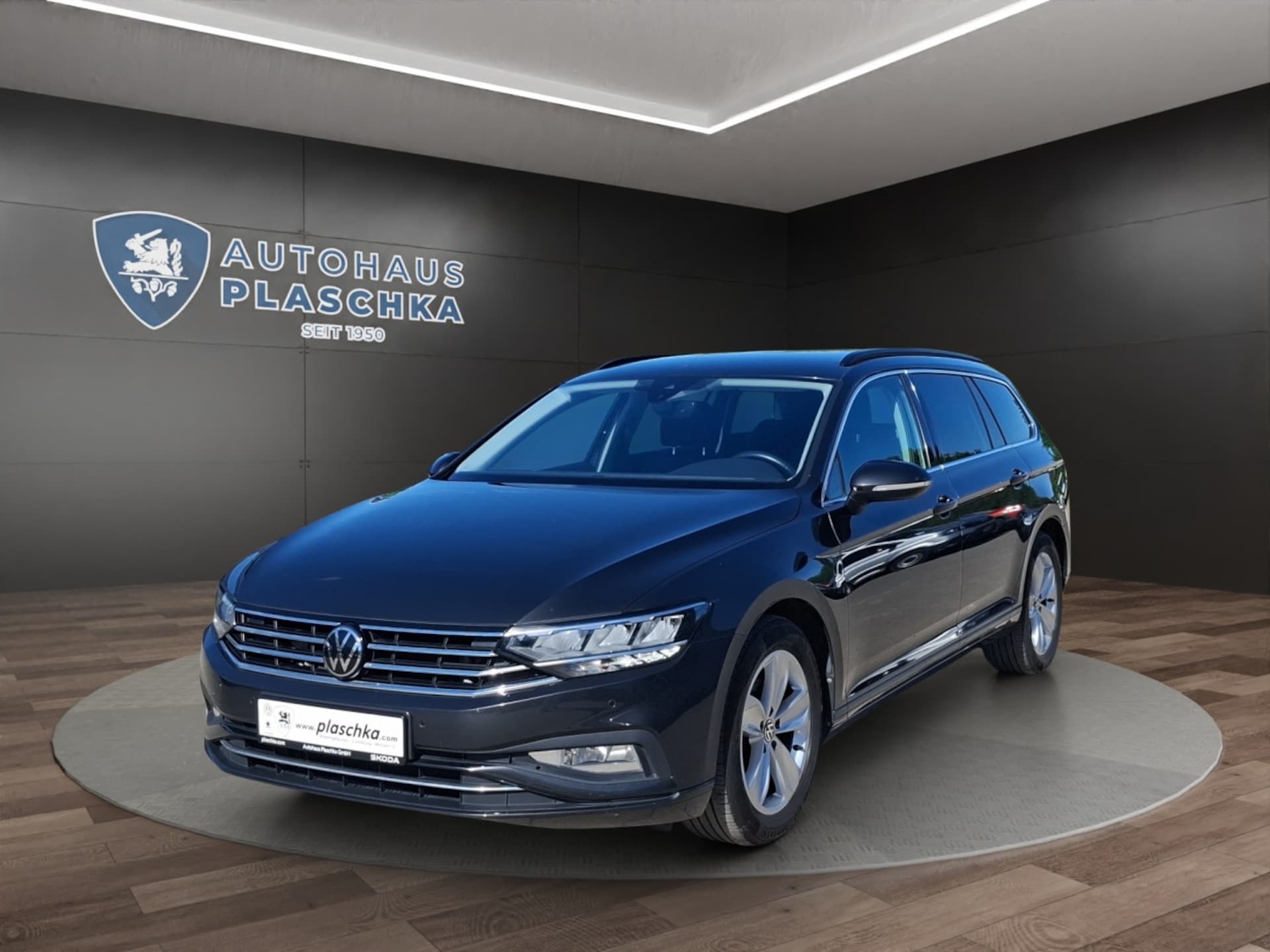 Volkswagen Passat Variant Business