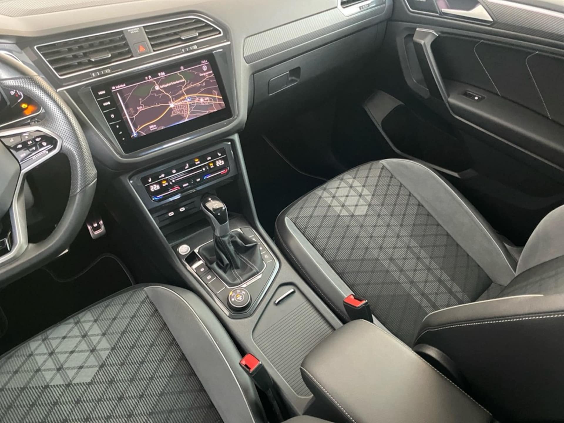 Volkswagen Tiguan Allspace R-Line