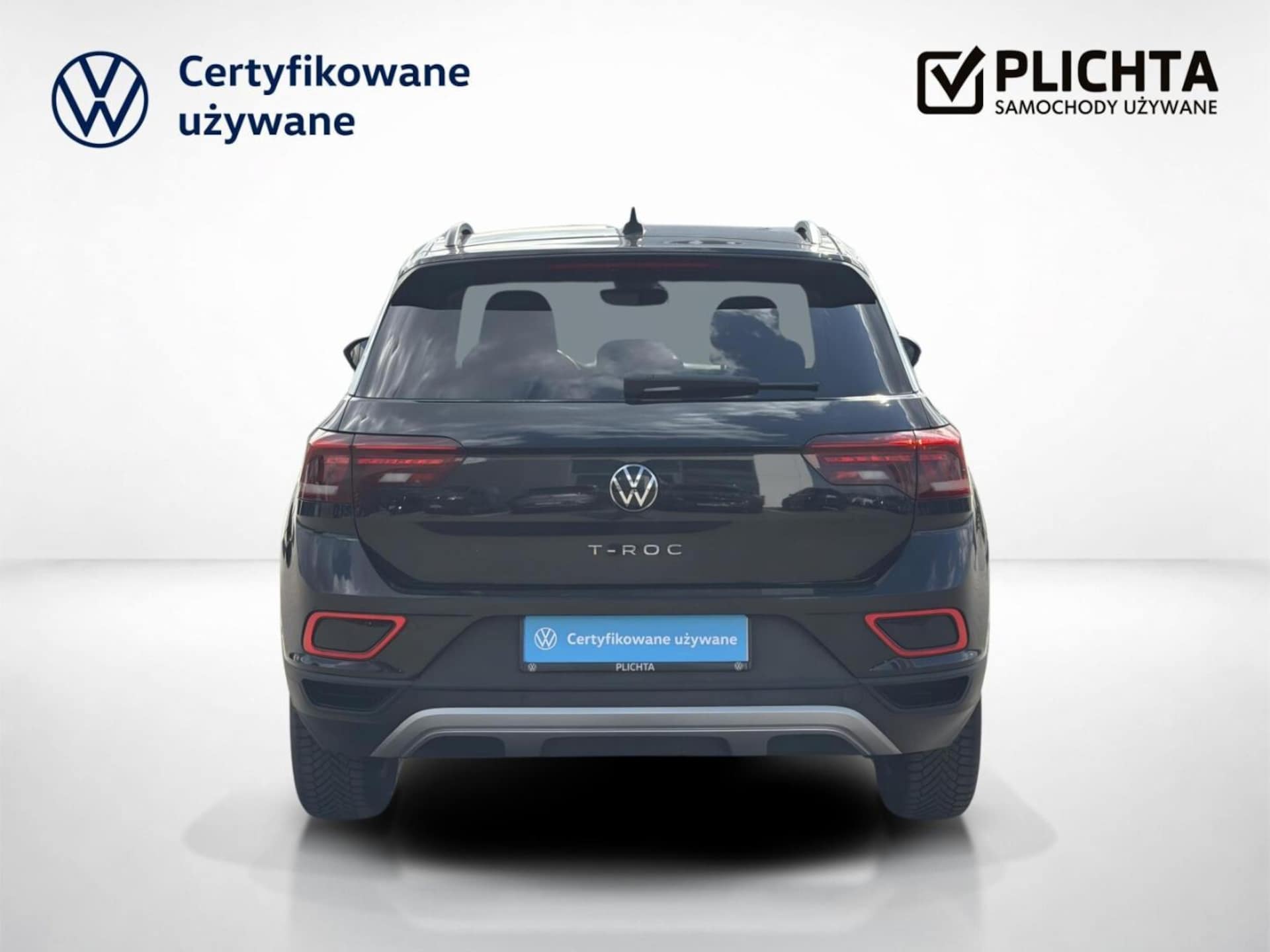 Volkswagen T-Roc Life