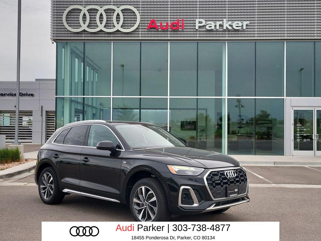 2023 Audi Q5 45 Premium Plus's photo