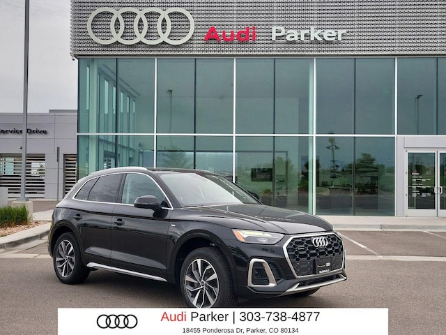 2023 Audi Q5
