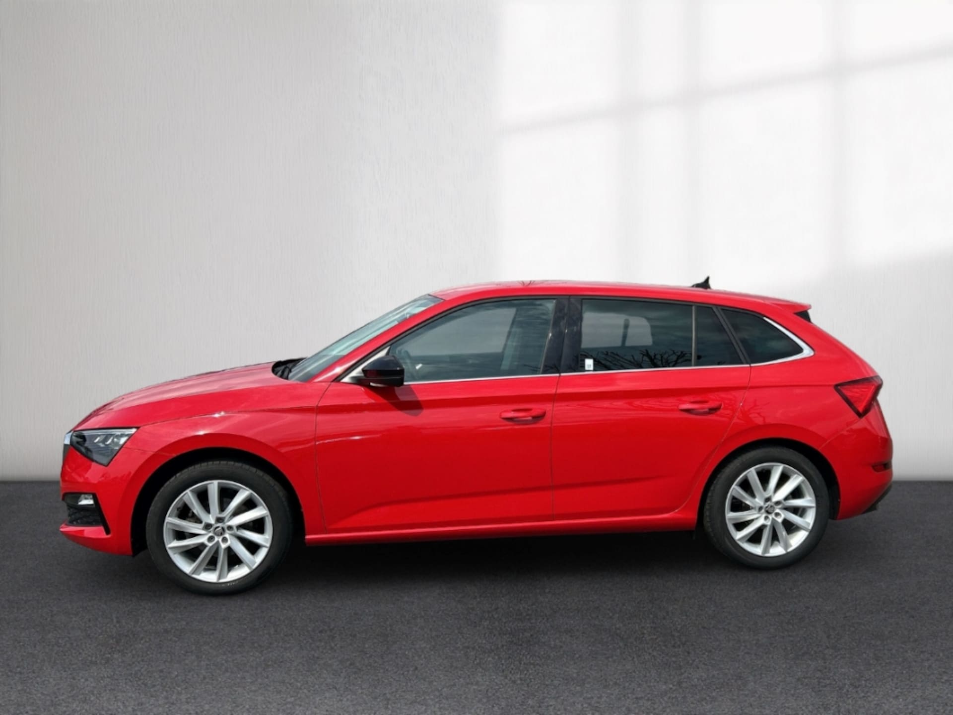 Skoda Scala Style