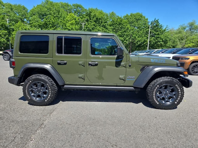 2023 Jeep Wrangler