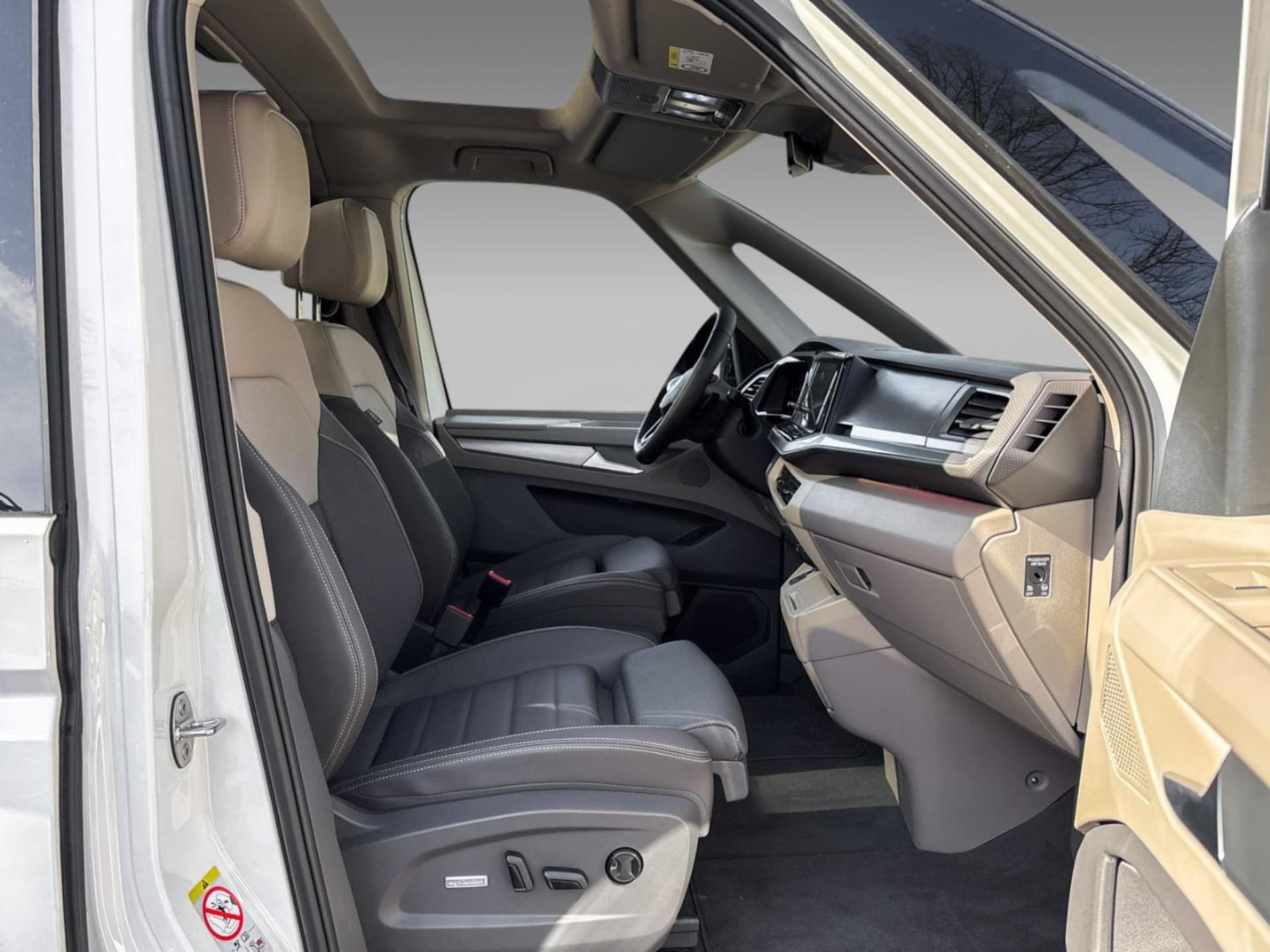 Volkswagen Multivan Langversion Life