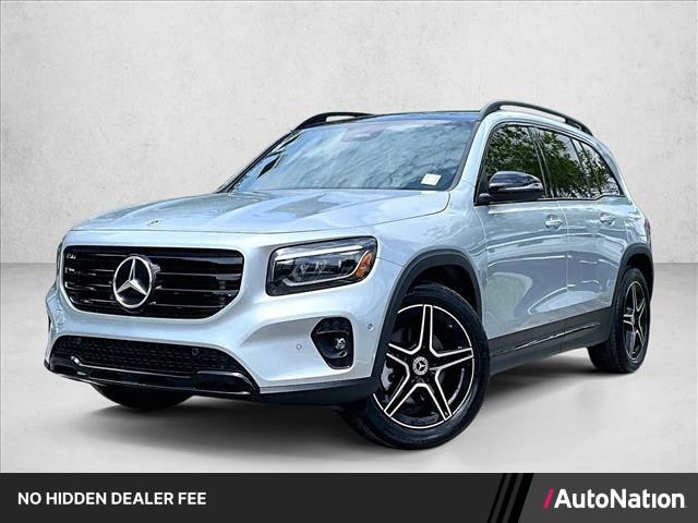 2026 Mercedes-Benz GLB 250
