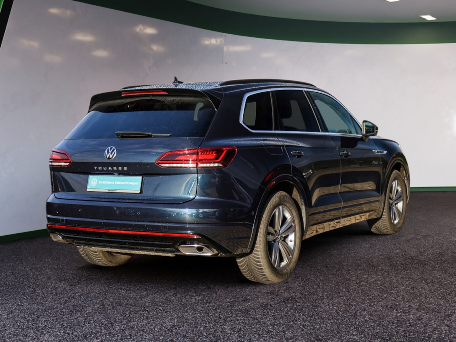 Volkswagen Touareg R-Line