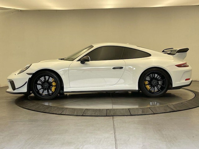 2018 Porsche 911 GT3