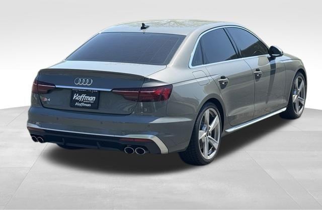 2024 Audi S4 Premium Plus - Photo 8