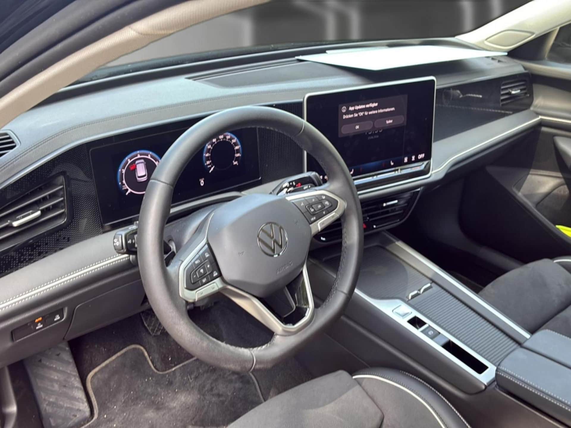 Volkswagen Passat Business