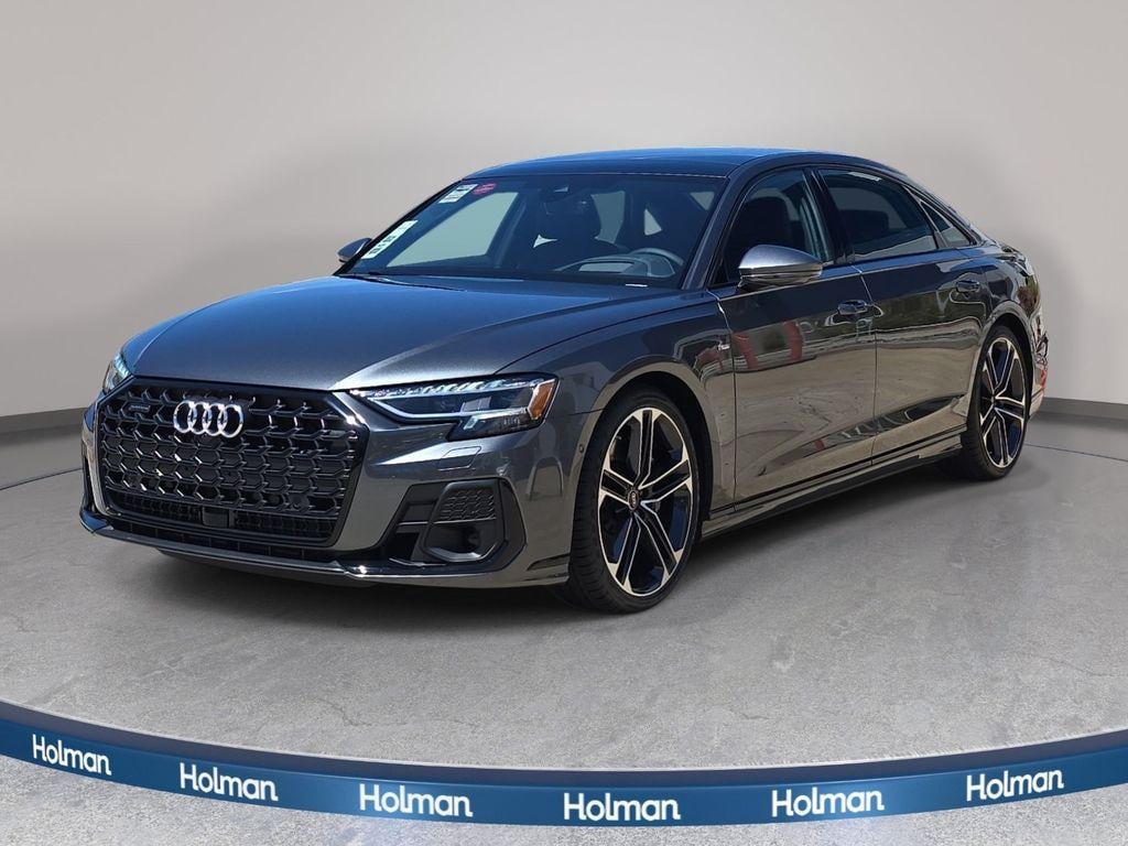 2026 Audi A8 L