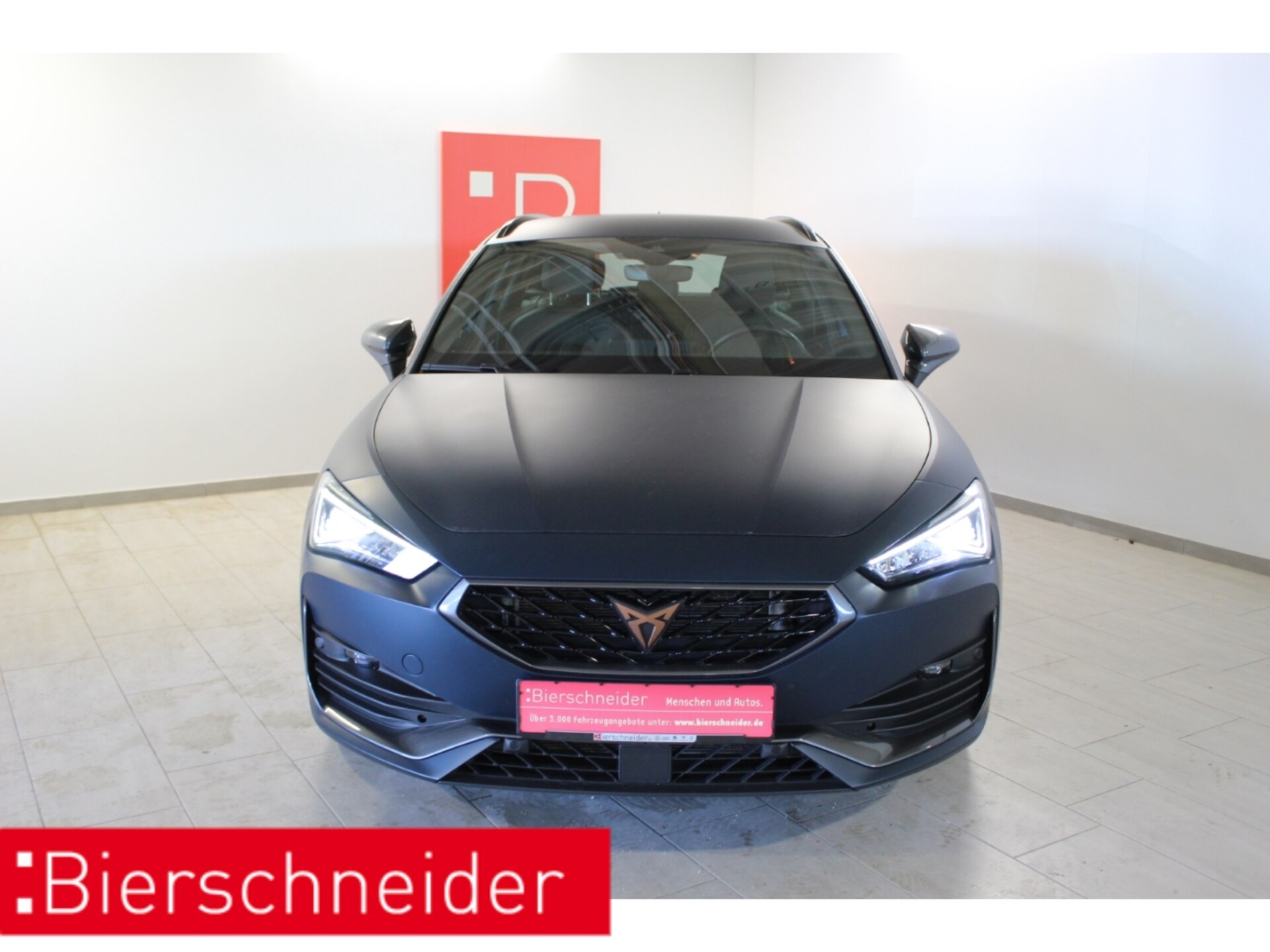 CUPRA Leon Sportstourer