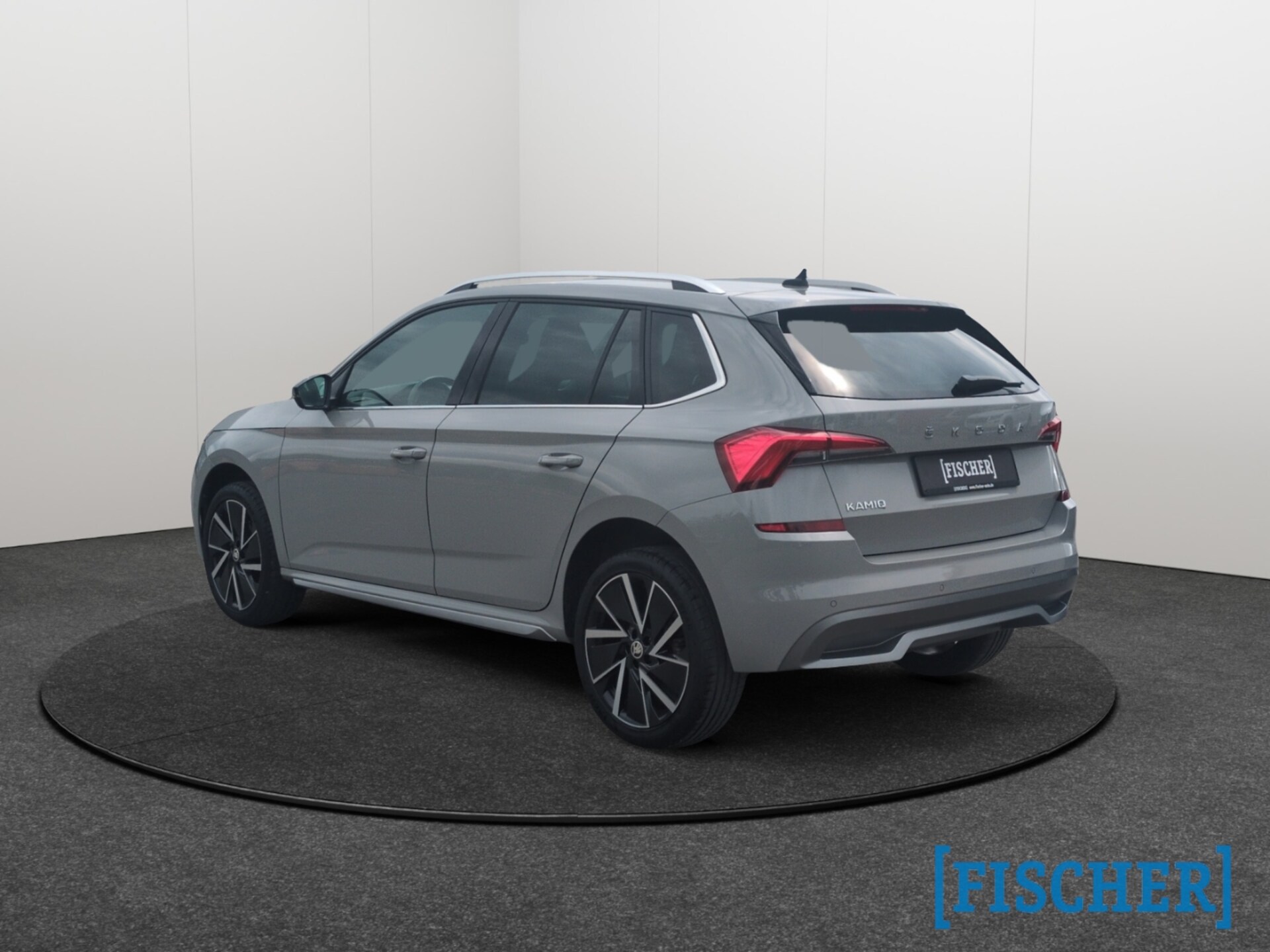 Skoda Kamiq Style