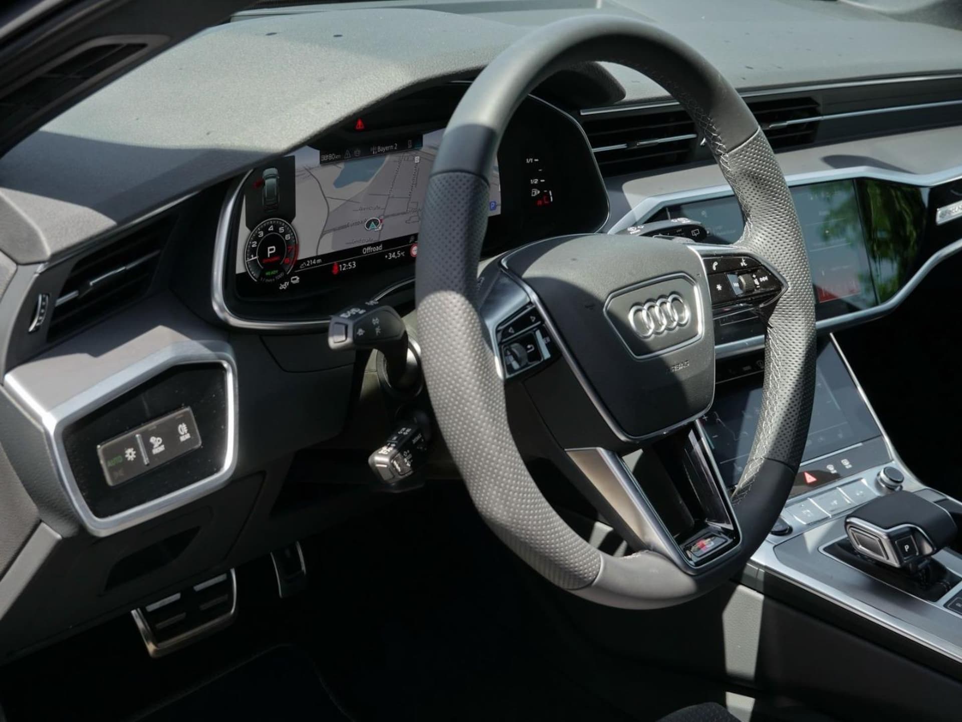 Audi A6 Avant TFSI e Design