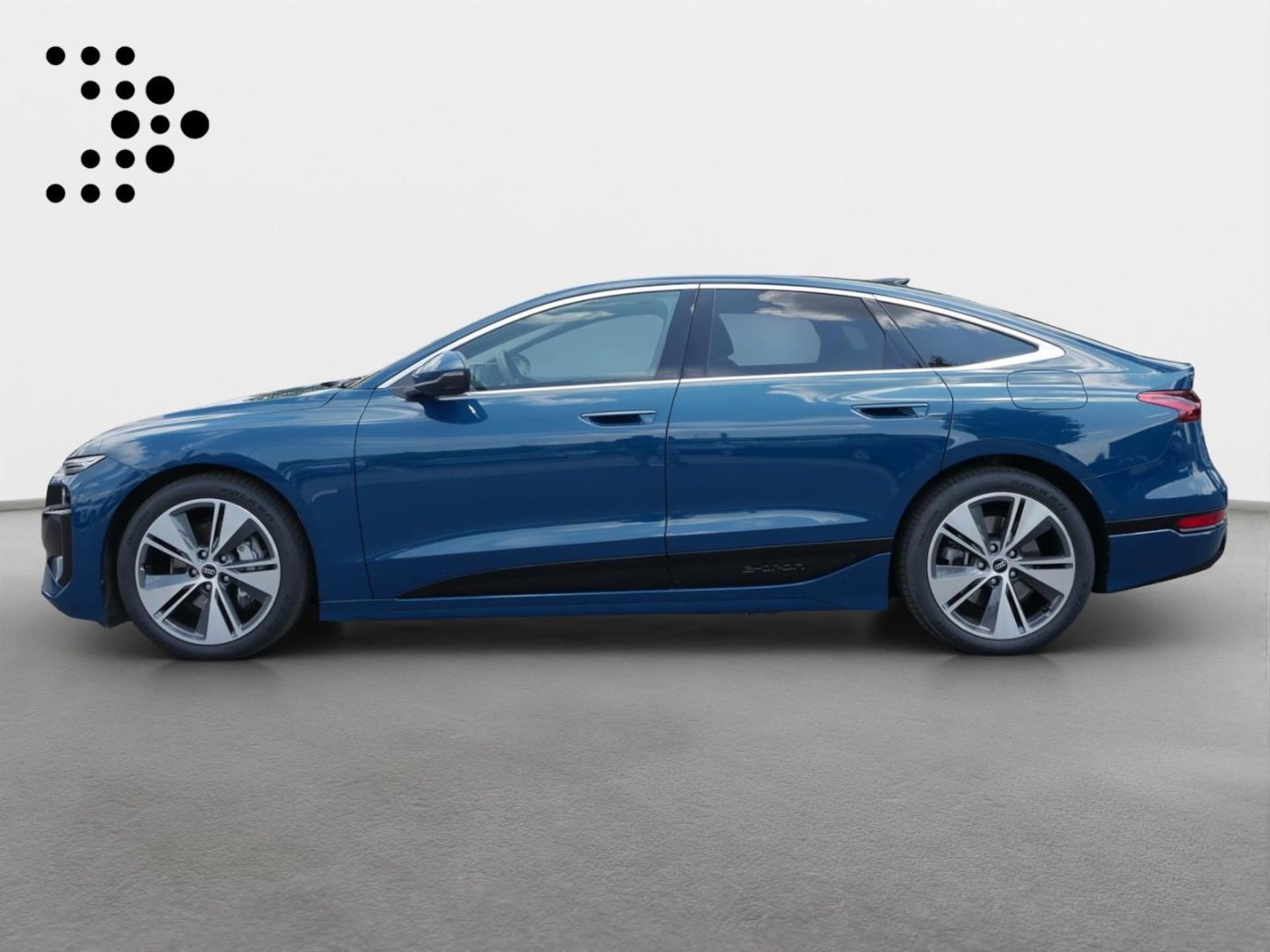Audi A6 Sportback e-tron