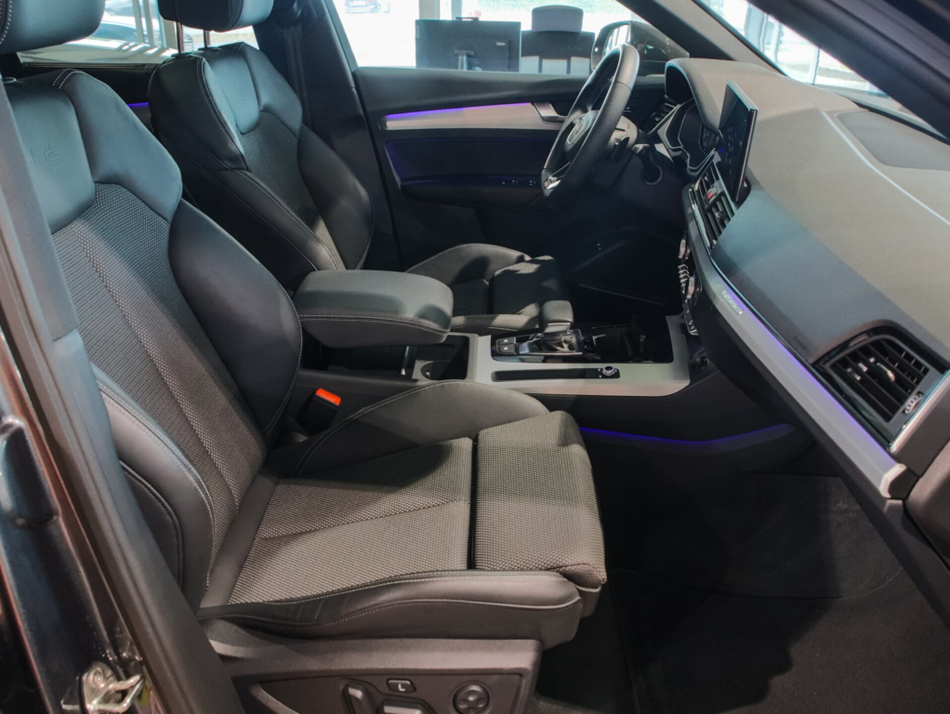 Audi Q5 Sportback TFSI e S line