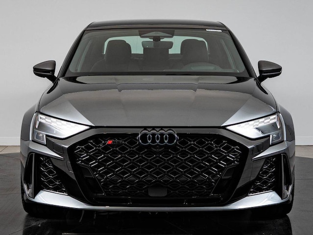 2026 Audi RS3 Sedan