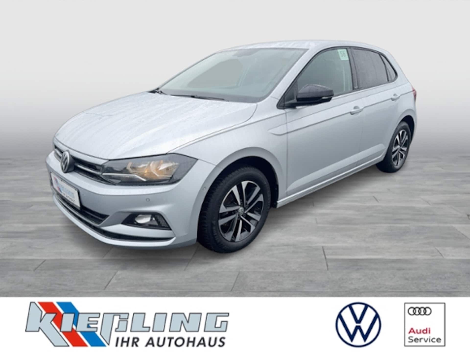 Volkswagen Polo IQ.DRIVE
