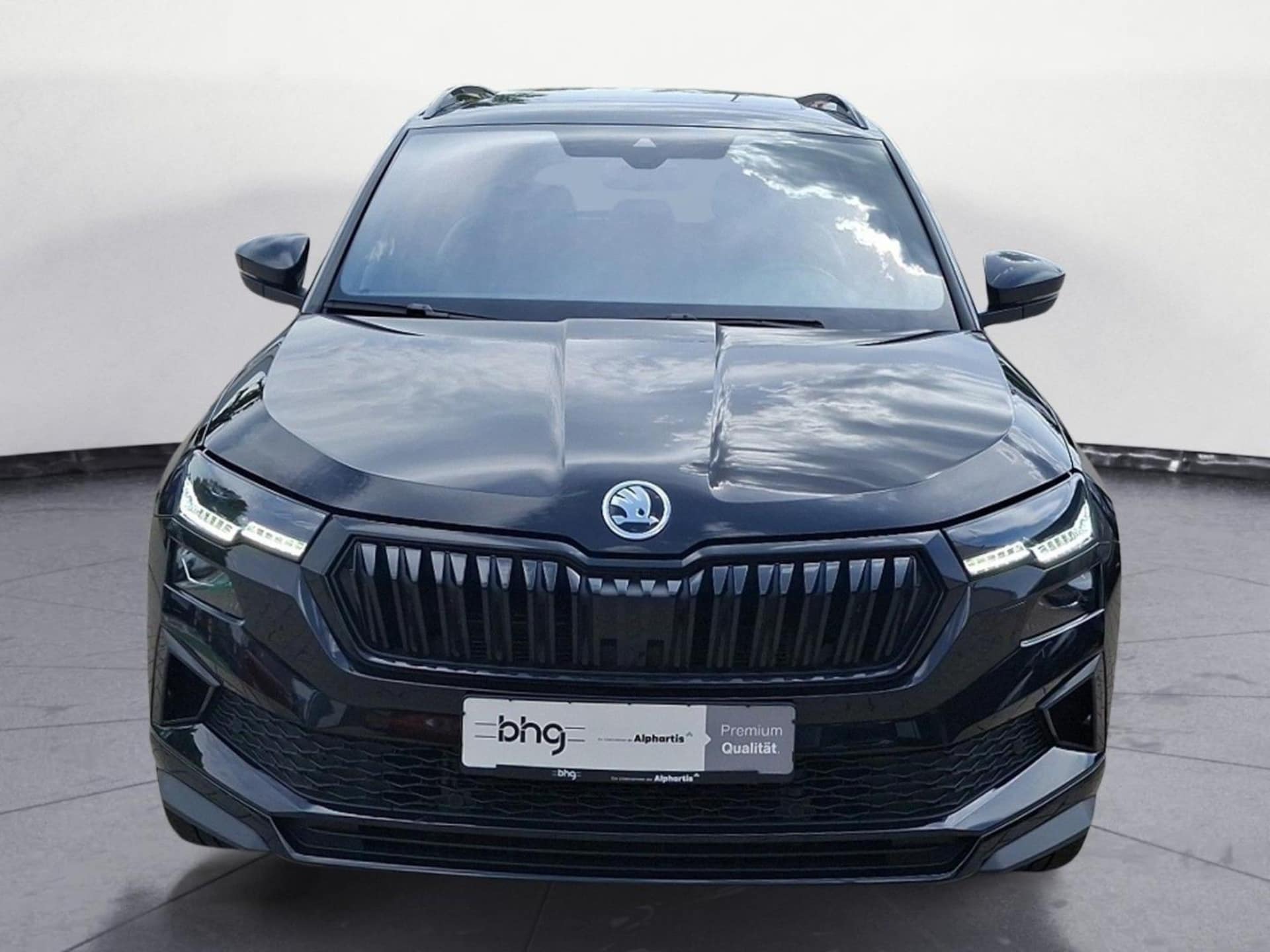 Skoda Karoq Sportline