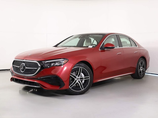 2025 Mercedes-Benz E 350
