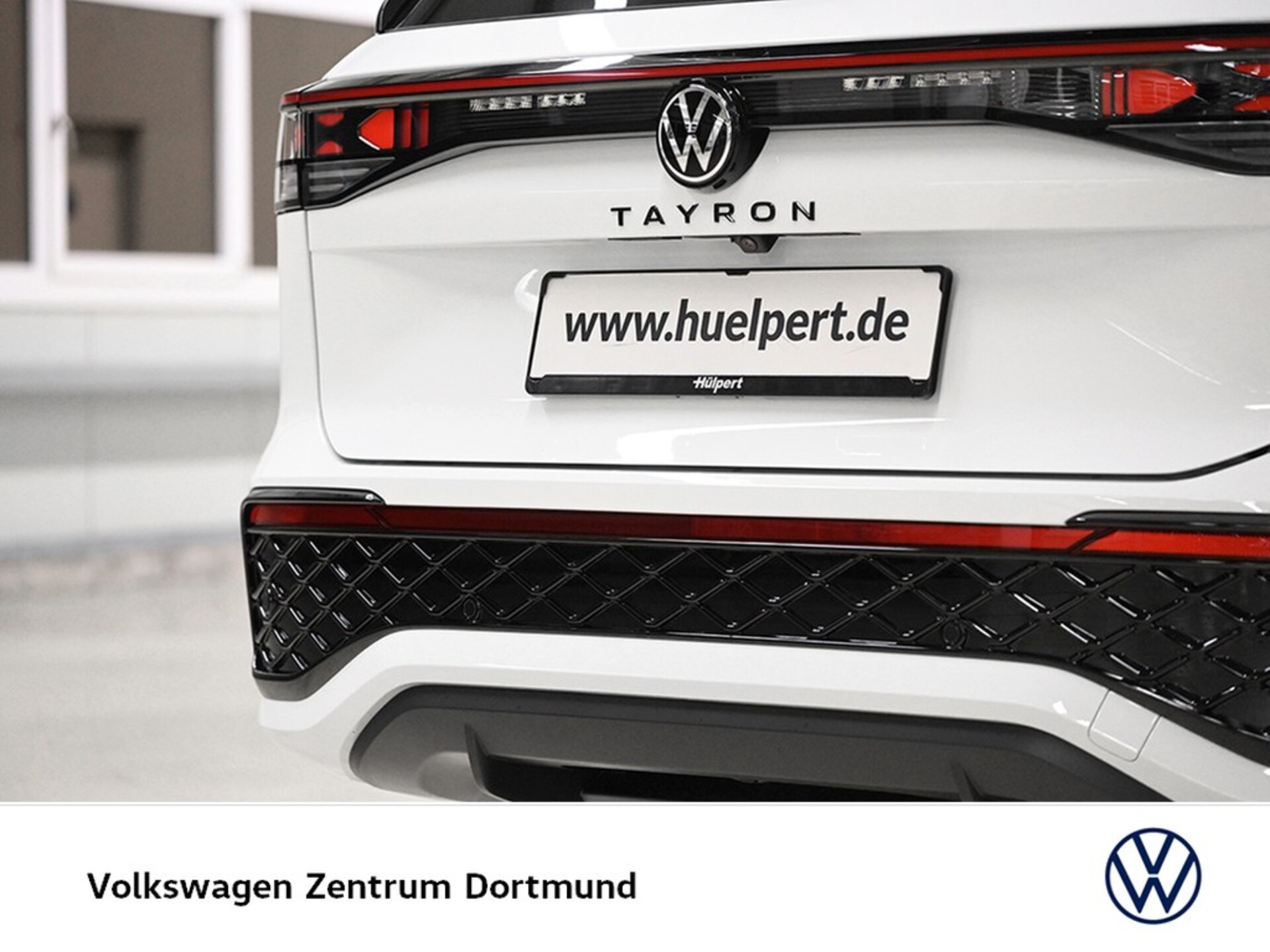 Volkswagen Tayron R-Line