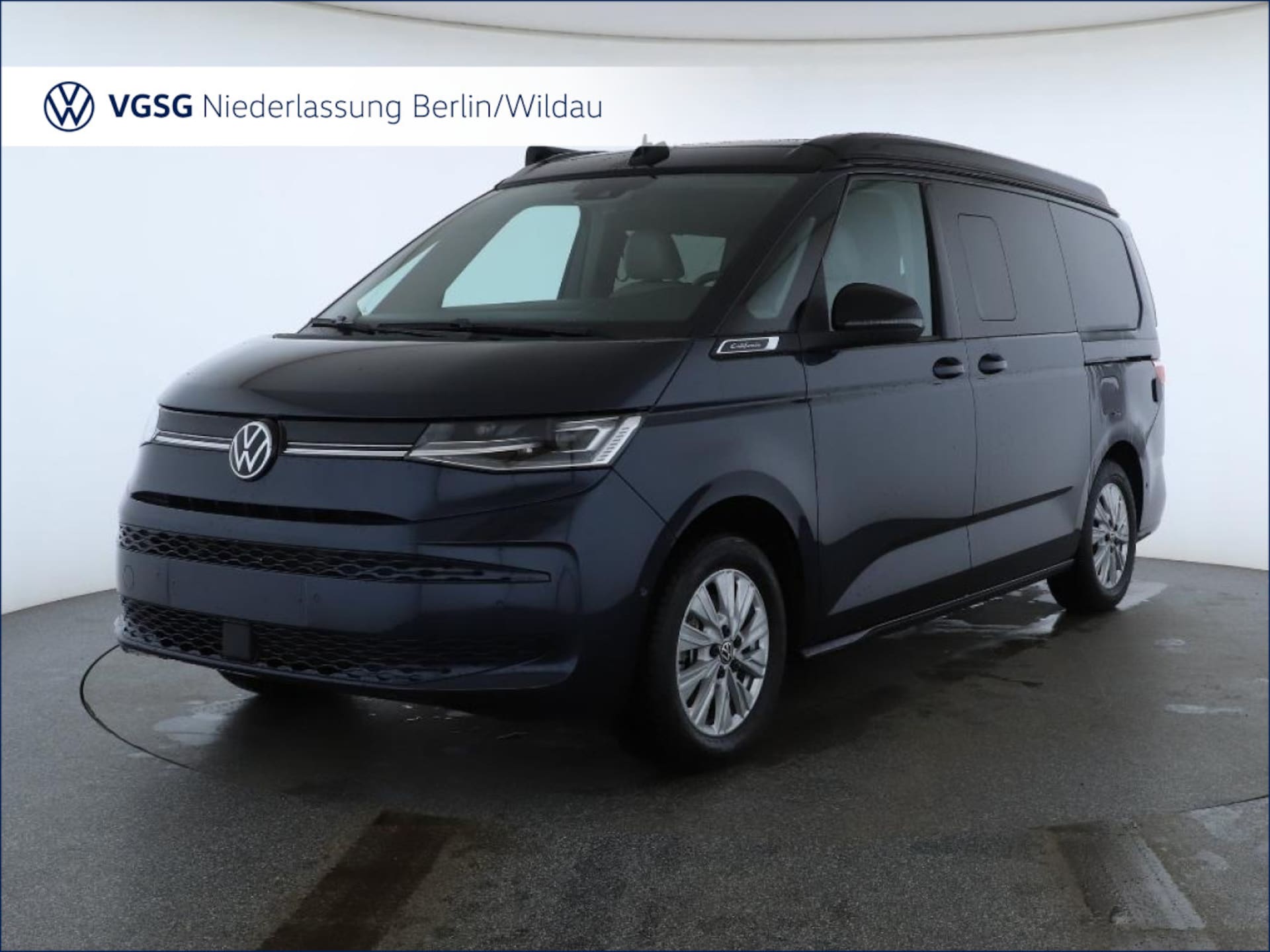 Volkswagen California Ocean