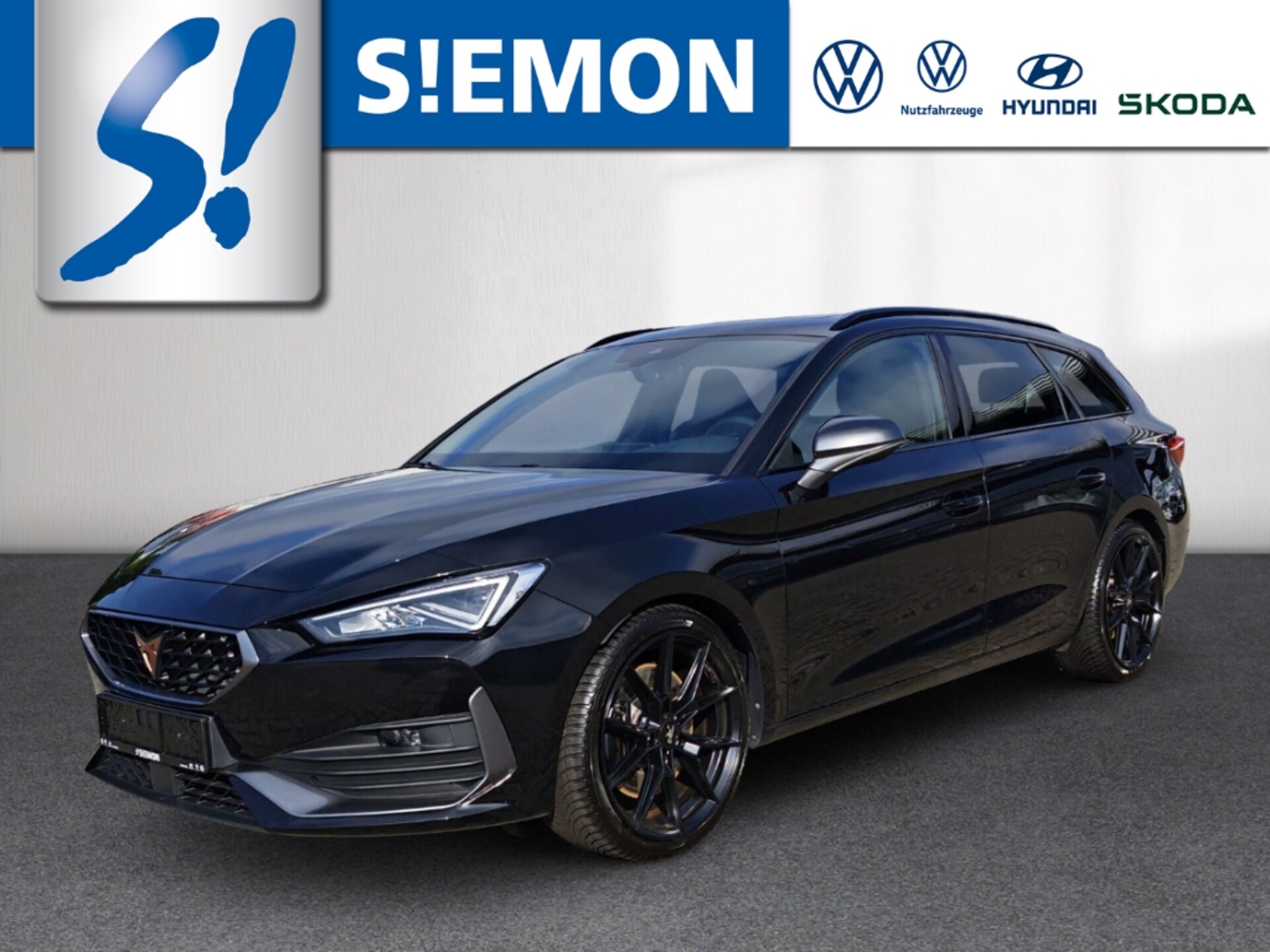 CUPRA Leon Sportstourer VZ