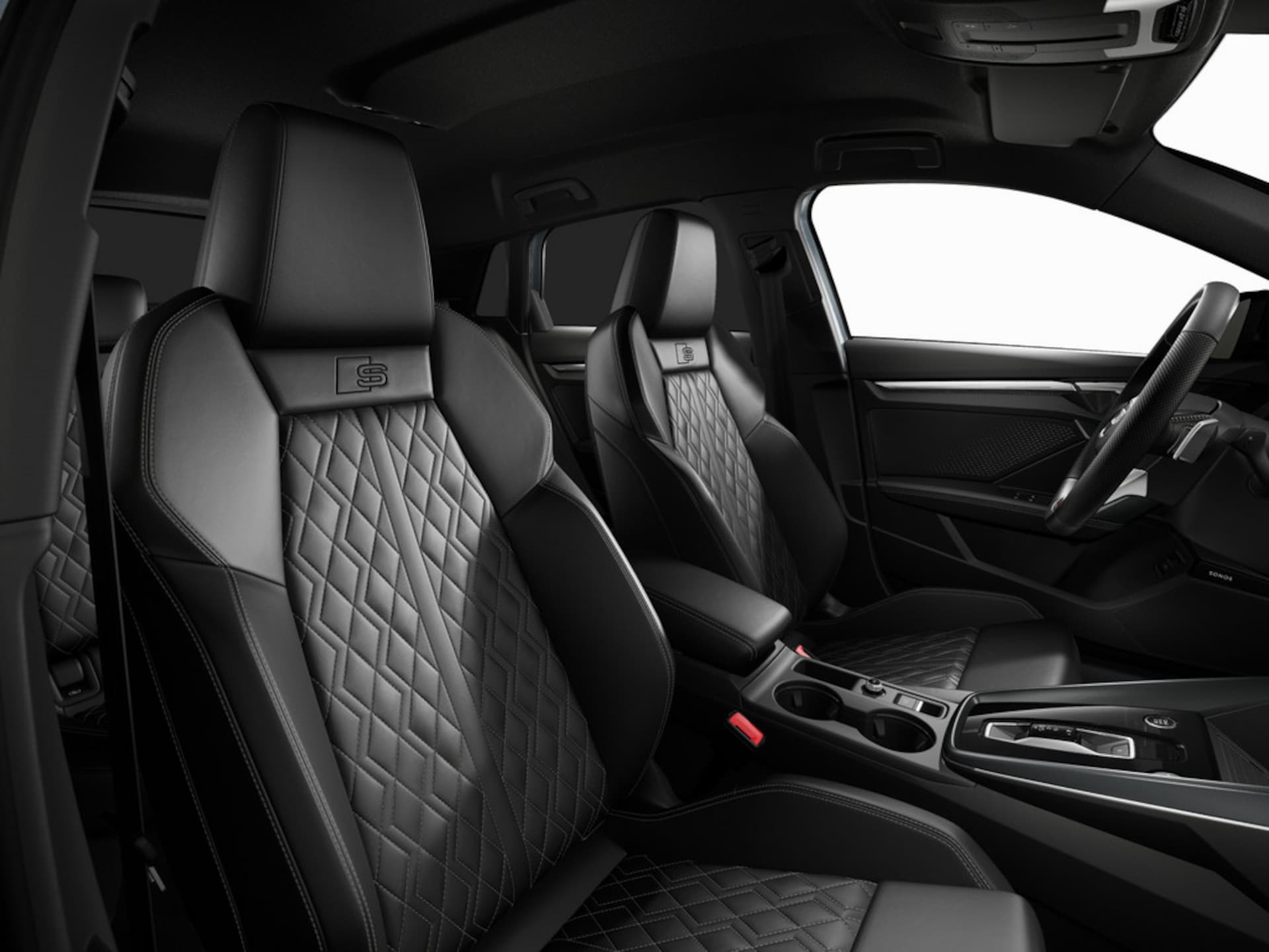 Audi A3 allstreet