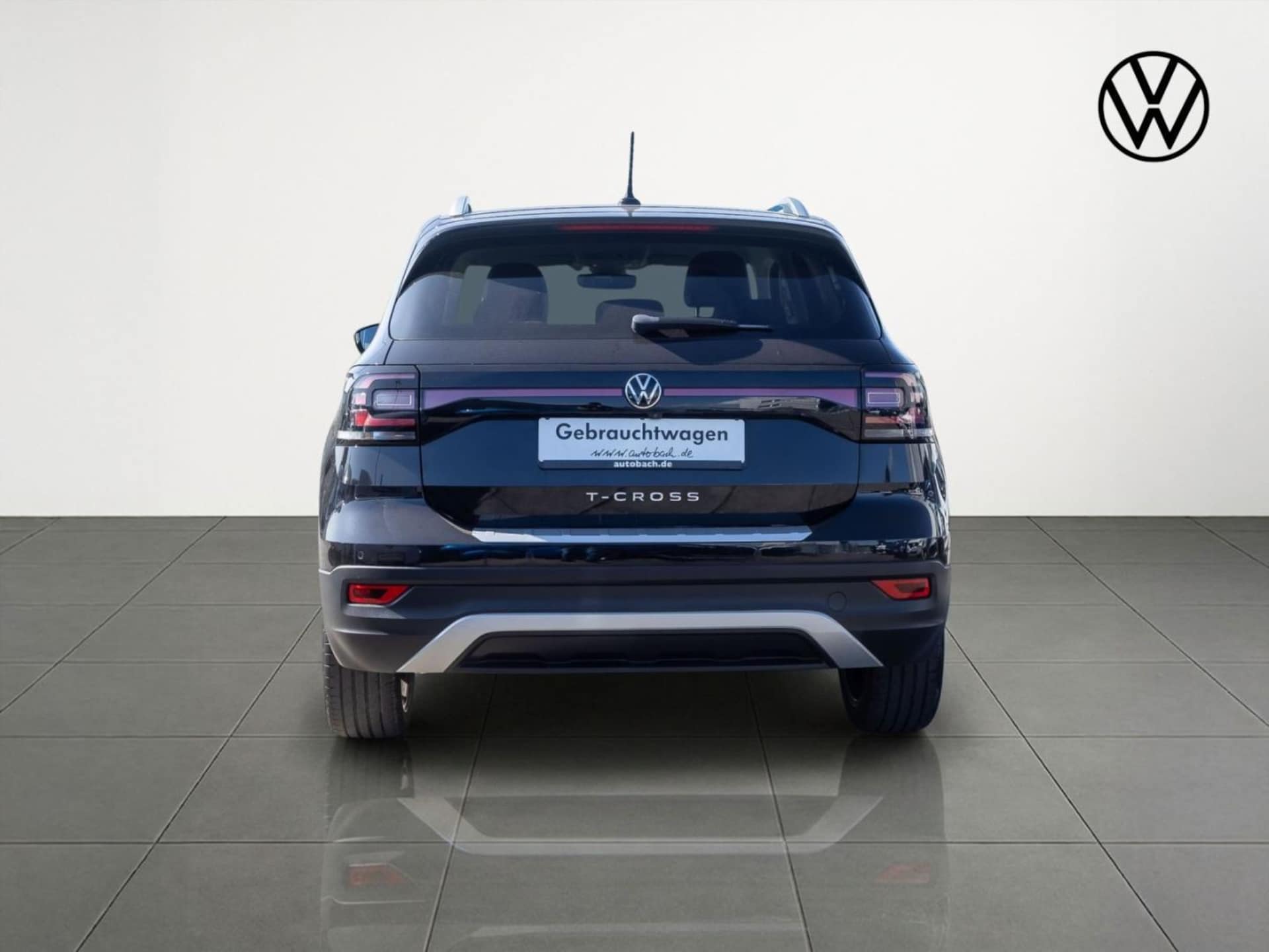Volkswagen T-Cross Style